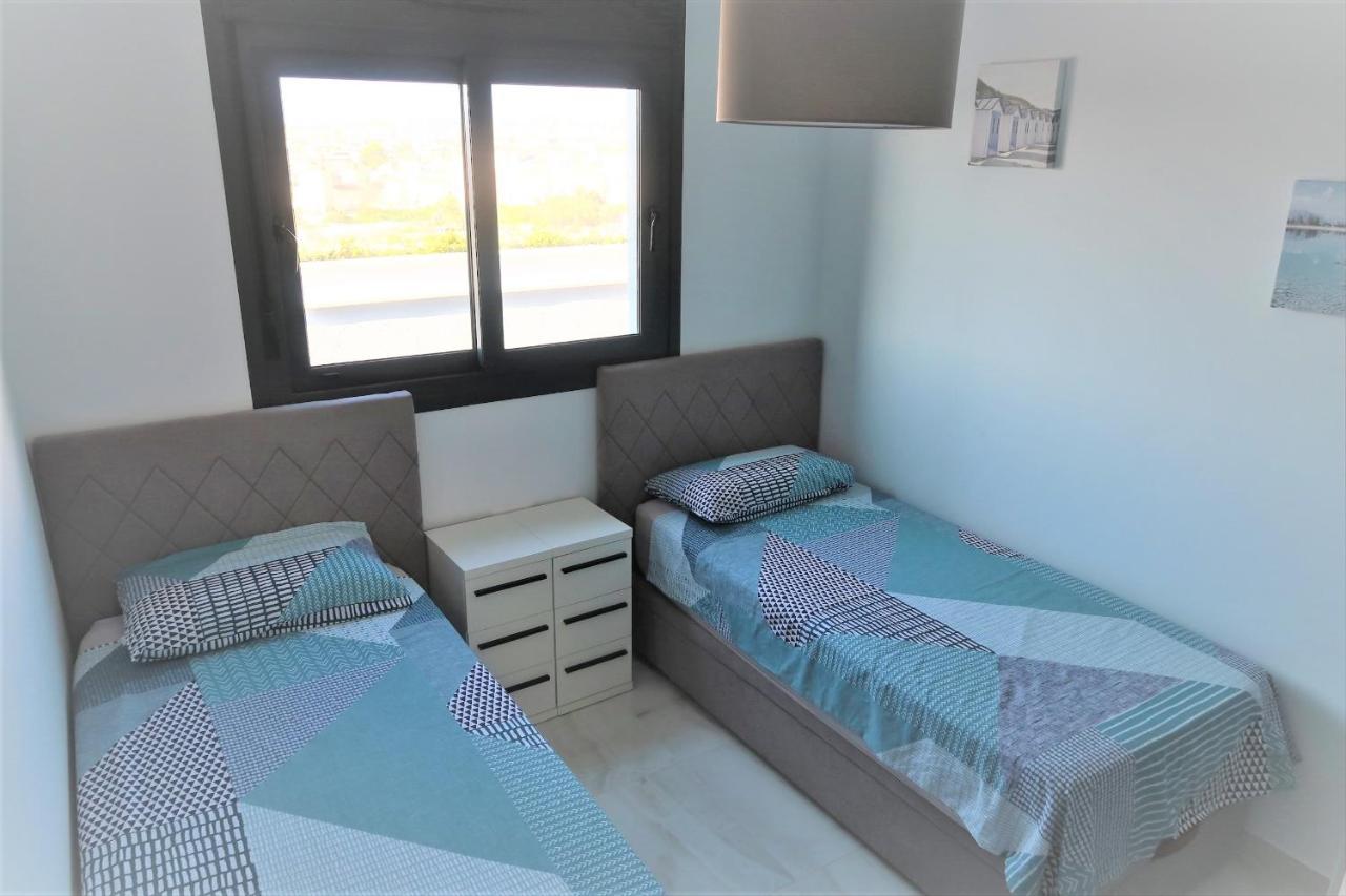 Flamenca Village Penthouse Аликанте Экстерьер фото