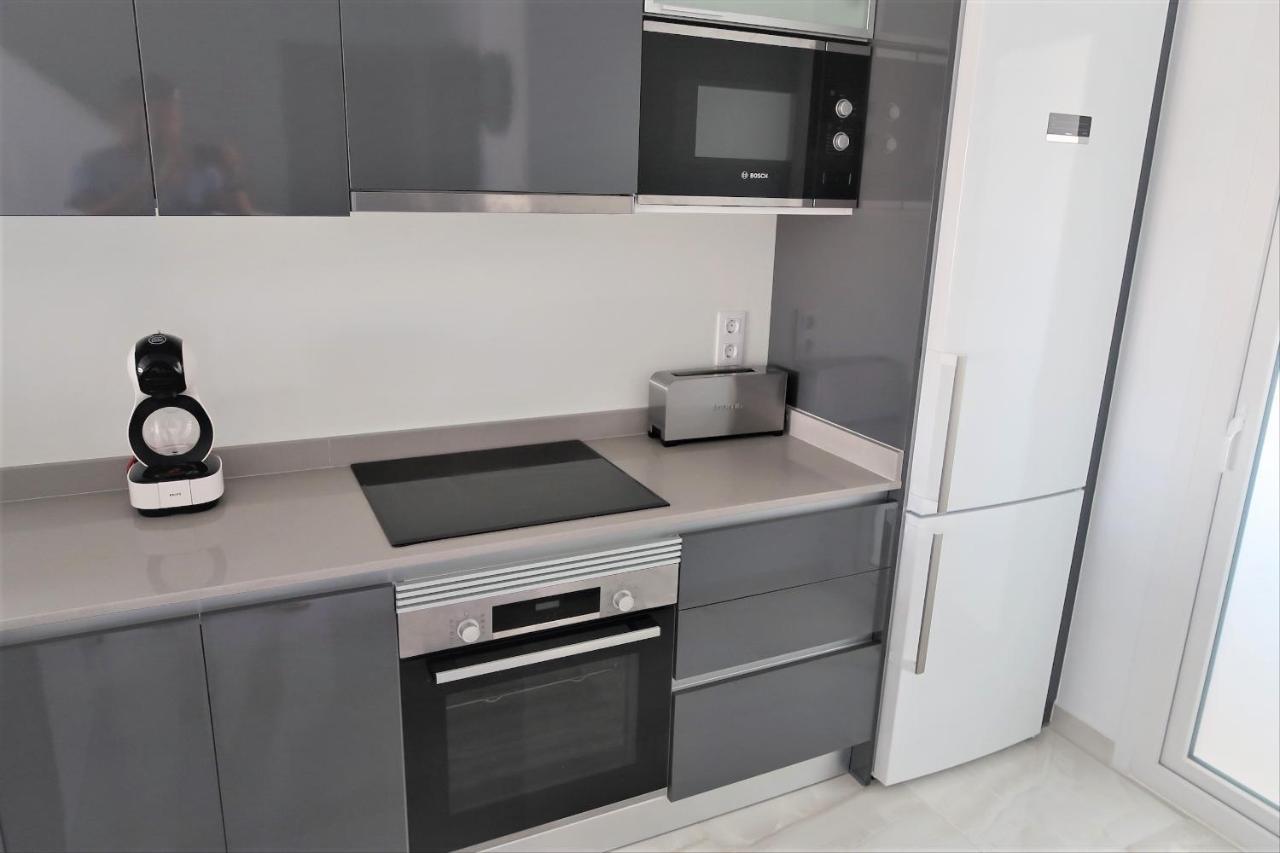 Flamenca Village Penthouse Аликанте Экстерьер фото