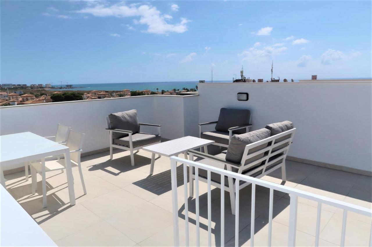 Flamenca Village Penthouse Аликанте Экстерьер фото