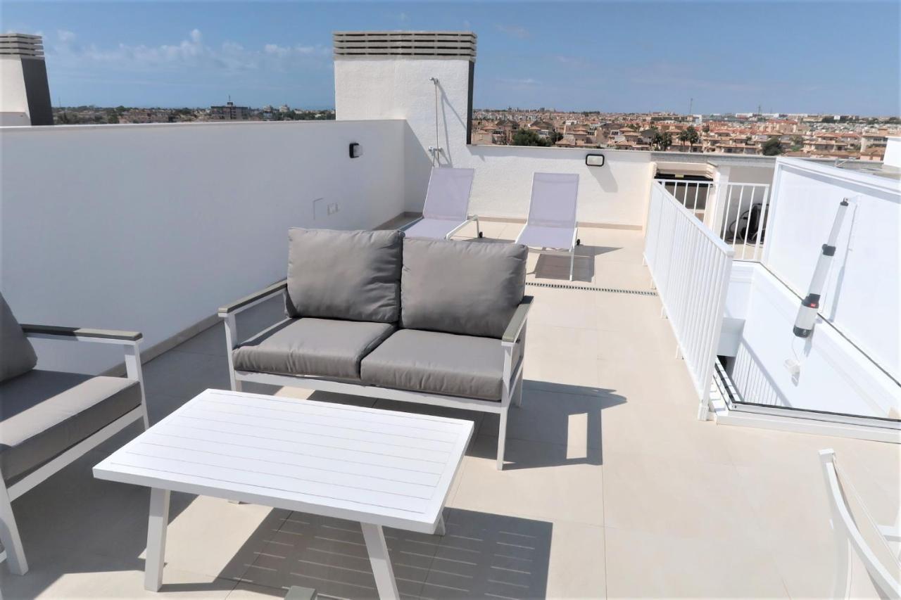Flamenca Village Penthouse Аликанте Экстерьер фото
